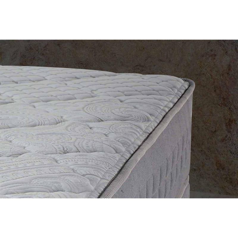 Colchão Queen Molas Ensacadas MasterPocket Robust Flex (158x198x27